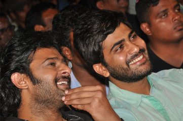 Run Raja Run Audio Launch